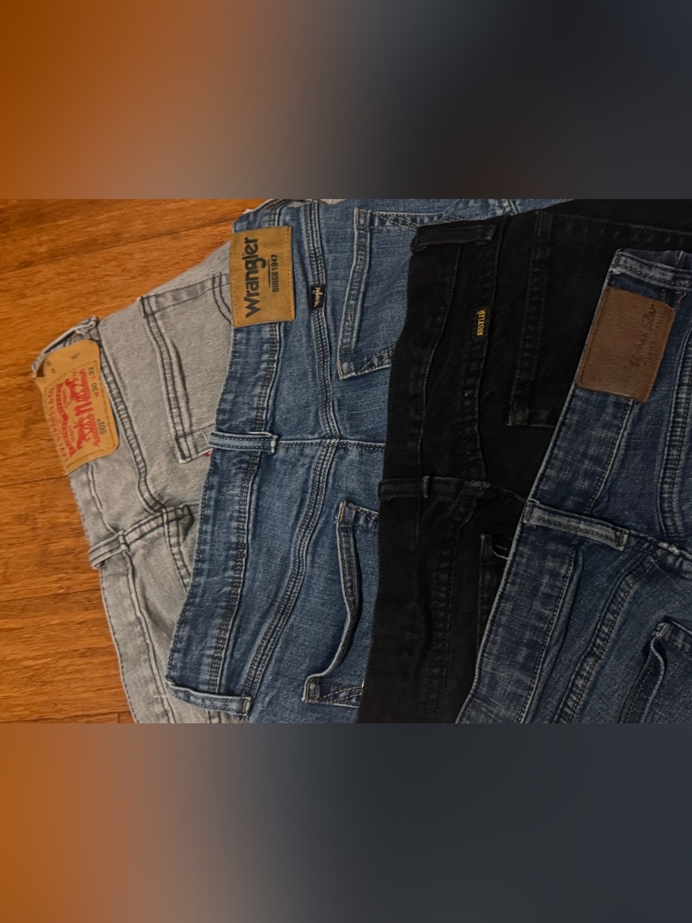 Men’s jeans lot 30x32 - Picture 2 of 3